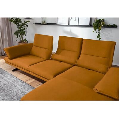 W.SCHILLIG Broadway Gelb Sofa - Sofa W.SCHILLIG Broadway Gelb Sofa - Sofa