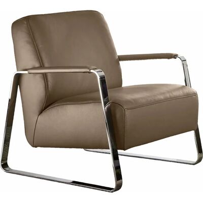 W.SCHILLIG Quadroo Orange Clubsessel - Loungesessel W.SCHILLIG Quadroo Orange Clubsessel - Loungesessel
