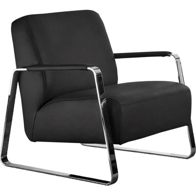 W.SCHILLIG Quadroo Clubsessel - Stoff S37, Anthrazit W.SCHILLIG Quadroo Clubsessel - Stoff S37, Anthrazit