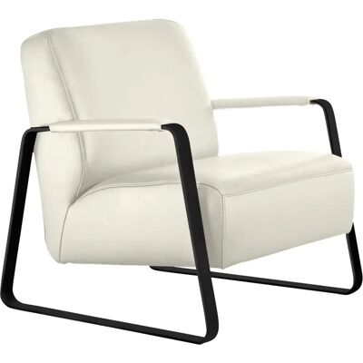 W.SCHILLIG Quadroo Loungesessel - Sessel - Weiß W.SCHILLIG Quadroo Loungesessel - Sessel - Weiß