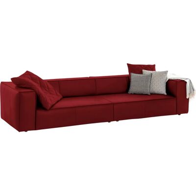 W.SCHILLIG around-the-block 4-Sitzer Sofa W.SCHILLIG around-the-block 4-Sitzer Sofa