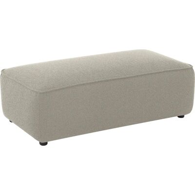 W.SCHILLIG "around-the-block" Hocker beige W.SCHILLIG "around-the-block" Hocker beige