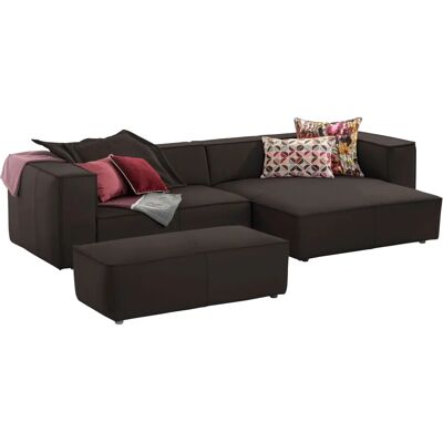 W.SCHILLIG around-the-block L-Form-Sofa - Sofa W.SCHILLIG around-the-block L-Form-Sofa - Sofa