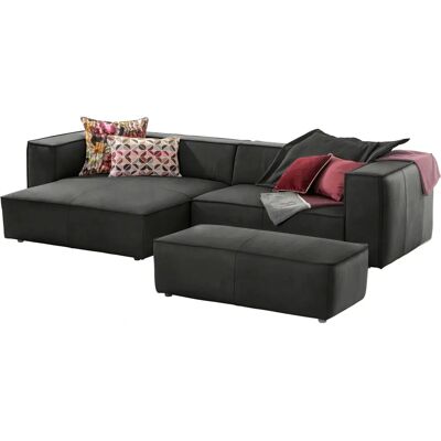 W.SCHILLIG Around-the-Block L-Form-Sofa - Modern Elegant Design W.SCHILLIG Around-the-Block L-Form-Sofa - Modern Elegant Design