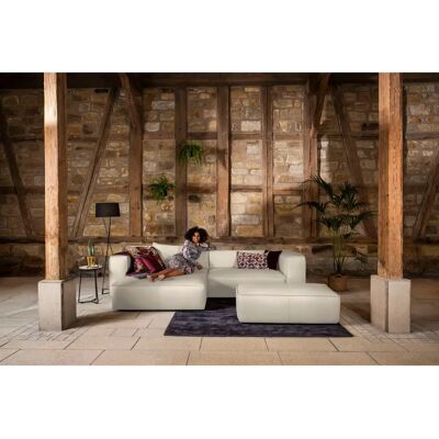 W.SCHILLIG around-the-block Sofa - Grau (eisgrau z59) - Longchair, 300cm W.SCHILLIG around-the-block Sofa - Grau (eisgrau z59) - Longchair, 300cm