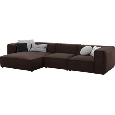 W.SCHILLIG Z69 Ecksofa mit Longchair - Sofa W.SCHILLIG Z69 Ecksofa mit Longchair - Sofa