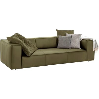 W.SCHILLIG Modell Z69 - 3-Sitzer Sofa Camouflage Grün W.SCHILLIG Modell Z69 - 3-Sitzer Sofa Camouflage Grün