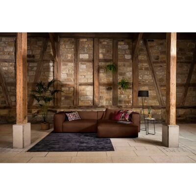 W.SCHILLIG around-the-block Hocker - Weiches Leder, 120x60 cm W.SCHILLIG around-the-block Hocker - Weiches Leder, 120x60 cm