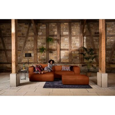 W.SCHILLIG Longchair Links - Modernes L-Form Sofa W.SCHILLIG Longchair Links - Modernes L-Form Sofa