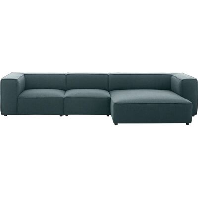 W.SCHILLIG Around-the-Block Sofa Blau - Sofa W.SCHILLIG Around-the-Block Sofa Blau - Sofa