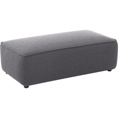 W.SCHILLIG "around-the-block" Hocker - 120x39x60cm - Schwarz W.SCHILLIG "around-the-block" Hocker - 120x39x60cm - Schwarz
