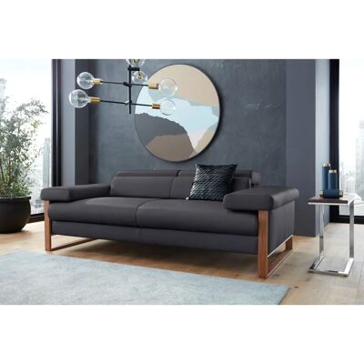 W.SCHILLIG finn 2-Sitzer Sofa anthrazit S37 - Sofa W.SCHILLIG finn 2-Sitzer Sofa anthrazit S37 - Sofa