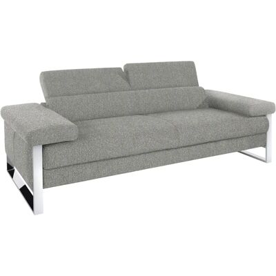 W.SCHILLIG Finn Sofa - 2,5-Sitzer, Grau, Europäische Handwerkskunst W.SCHILLIG Finn Sofa - 2,5-Sitzer, Grau, Europäische Handwerkskunst
