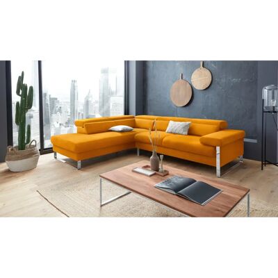 W.SCHILLIG finn Couch - Verstellbares L-Form - Europäische Qualität W.SCHILLIG finn Couch - Verstellbares L-Form - Europäische Qualität
