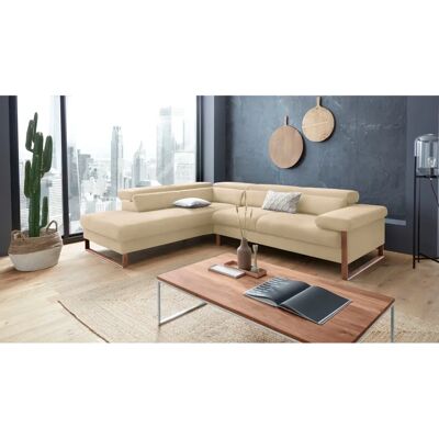 W.SCHILLIG Finn Beiges Modulares Ecksofa - Sofa W.SCHILLIG Finn Beiges Modulares Ecksofa - Sofa