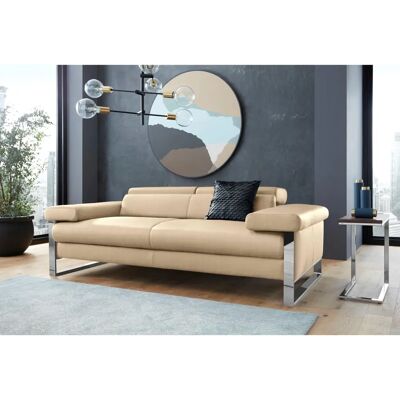 W.SCHILLIG finn beiges 2-Sitzer Sofa - Sofa W.SCHILLIG finn beiges 2-Sitzer Sofa - Sofa