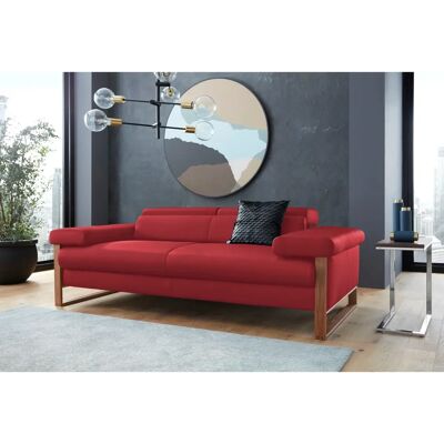 W.SCHILLIG Finn 2-Sitzer Sofa - Motorische Kopfstütze - Hergestellt in Europa W.SCHILLIG Finn 2-Sitzer Sofa - Motorische Kopfstütze - Hergestellt in Europa
