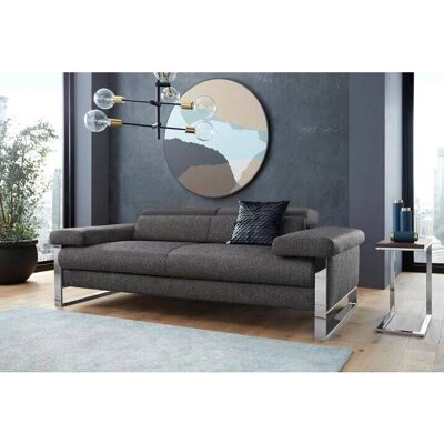 W.SCHILLIG finn 2-Sitzer Sofa anthrazit S22 - Sofa W.SCHILLIG finn 2-Sitzer Sofa anthrazit S22 - Sofa