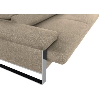 W.SCHILLIG Finn Sofa - Motorisch, 2-Sitzer, Braun, 230cm W.SCHILLIG Finn Sofa - Motorisch, 2-Sitzer, Braun, 230cm