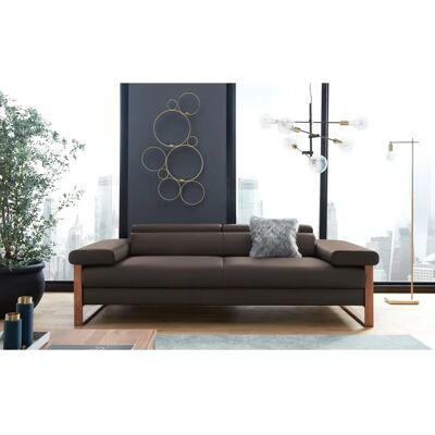 W.SCHILLIG Finn 2,5-Sitzer Sofa - Europa Leder - Langlebig W.SCHILLIG Finn 2,5-Sitzer Sofa - Europa Leder - Langlebig