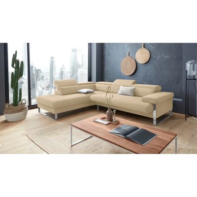 W.SCHILLIG finn beige Ecksofa - Sofas W.SCHILLIG finn beige Ecksofa - Sofas
