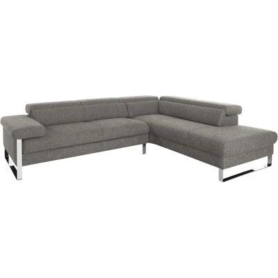 W.SCHILLIG Finn Grau Sofa - Sofa W.SCHILLIG Finn Grau Sofa - Sofa