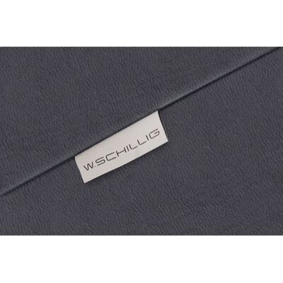 W.SCHILLIG Finn Ecksofa - Anthrazit, 3-Sitzer, Motorisch, Europa W.SCHILLIG Finn Ecksofa - Anthrazit, 3-Sitzer, Motorisch, Europa