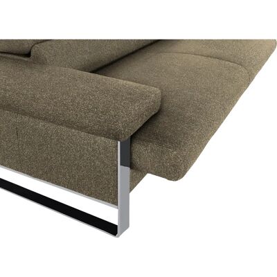 W.SCHILLIG finn Sofa - 2-Sitzer, Polyester, Schwarz W.SCHILLIG finn Sofa - 2-Sitzer, Polyester, Schwarz