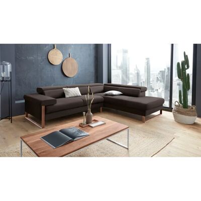 W.SCHILLIG finn - Sofa mit verstellbarer Sitztiefe & Kopfstütze - Sofa W.SCHILLIG finn - Sofa mit verstellbarer Sitztiefe & Kopfstütze - Sofa