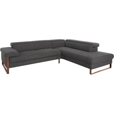 W.SCHILLIG finn Sofa - Hochwertiger Stoffbezug - Hergestellt in Europa W.SCHILLIG finn Sofa - Hochwertiger Stoffbezug - Hergestellt in Europa