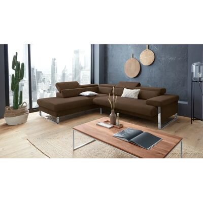 W.SCHILLIG Finn Ecksofa - Motorische Kopf- & Sitztiefenverstellung W.SCHILLIG Finn Ecksofa - Motorische Kopf- & Sitztiefenverstellung