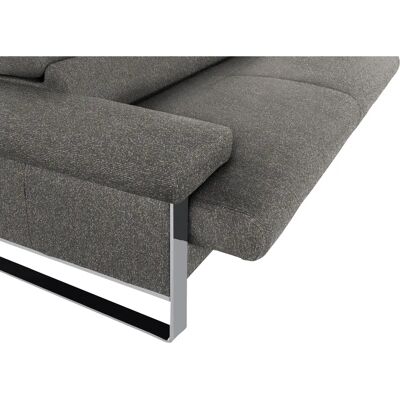 W.SCHILLIG finn 2-Sitzer Sofa - Grau (S22) - Europäische Qualität W.SCHILLIG finn 2-Sitzer Sofa - Grau (S22) - Europäische Qualität