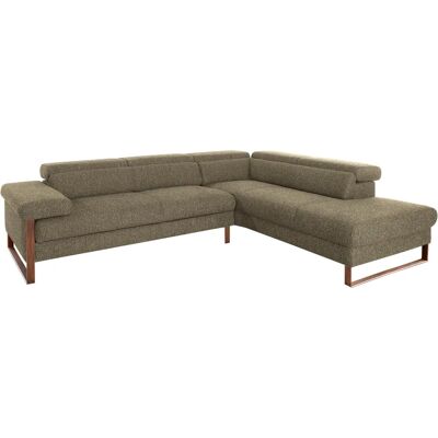 W.SCHILLIG Finn Ecksofa - 3-Sitzer - Schwarz W.SCHILLIG Finn Ecksofa - 3-Sitzer - Schwarz
