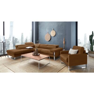 W.SCHILLIG Finn Sofa - Verstellbare Kopfstützen - Made in Europe W.SCHILLIG Finn Sofa - Verstellbare Kopfstützen - Made in Europe