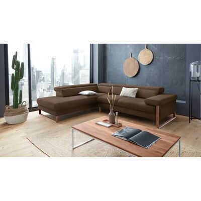 W.SCHILLIG Finn Sofa - Hochwertiges Stoffsofa mit Ottomane und Kopfteilverstellung W.SCHILLIG Finn Sofa - Hochwertiges Stoffsofa mit Ottomane und Kopfteilverstellung