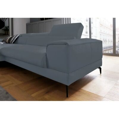 W.SCHILLIG Piedroo Ecksofa - Vintage Softleder 4-Sitzer W.SCHILLIG Piedroo Ecksofa - Vintage Softleder 4-Sitzer