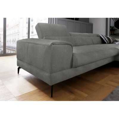 W.SCHILLIG Piedroo Grau Designsofa - Sofa W.SCHILLIG Piedroo Grau Designsofa - Sofa