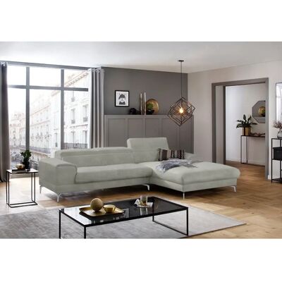 W.SCHILLIG Piedroo Ecksofa - L-Form Chenille, 303cm W.SCHILLIG Piedroo Ecksofa - L-Form Chenille, 303cm