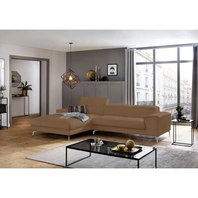 W.SCHILLIG Piedroo L-Form Leder-Sofa - Sofa W.SCHILLIG Piedroo L-Form Leder-Sofa - Sofa
