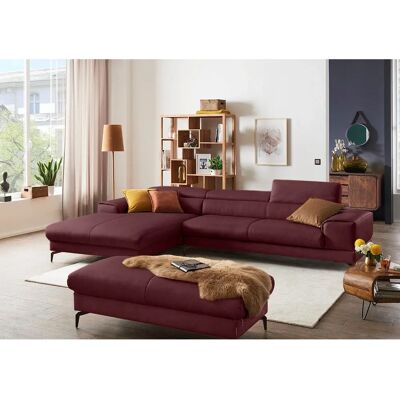 W.SCHILLIG Piedroo - Vintage Softleder Sofa - 4,5 Sitze W.SCHILLIG Piedroo - Vintage Softleder Sofa - 4,5 Sitze