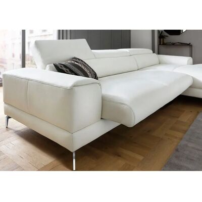 W.SCHILLIG Piedroo Ledersofa - 343cm langes, rechts Armlehne - Elegant & Komfortabel W.SCHILLIG Piedroo Ledersofa - 343cm langes, rechts Armlehne - Elegant & Komfortabel