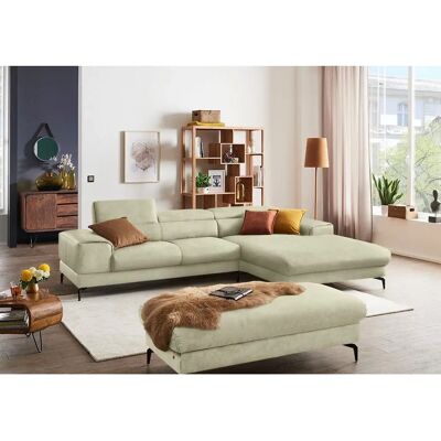 W.SCHILLIG piedroo - Microfaser Hocker - 141x70cm W.SCHILLIG piedroo - Microfaser Hocker - 141x70cm