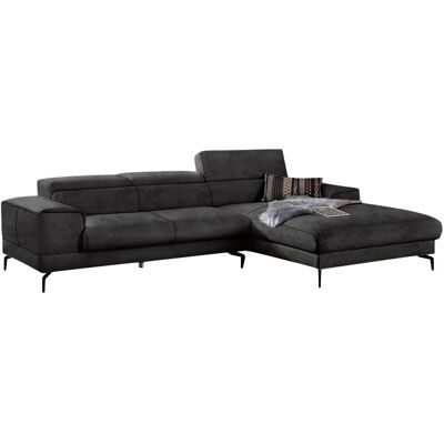 W.SCHILLIG Piedroo Mikrofaser Lederoptik Sofa - Couch W.SCHILLIG Piedroo Mikrofaser Lederoptik Sofa - Couch