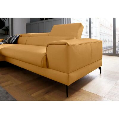 W.SCHILLIG Piedroo Ecksofa - Soft Leder Bezug W.SCHILLIG Piedroo Ecksofa - Soft Leder Bezug