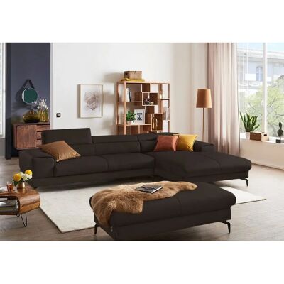 W.SCHILLIG Piedroo Braun Ecksofa W.SCHILLIG Piedroo Braun Ecksofa