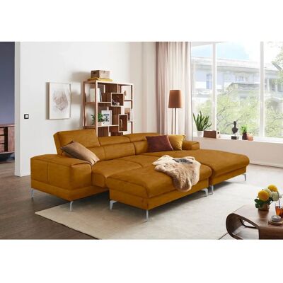 W.SCHILLIG piedroo gelb Hocker - Ottomane W.SCHILLIG piedroo gelb Hocker - Ottomane