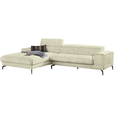 W.SCHILLIG Piedroo L-Form Ecksofa - Stoff S37 W.SCHILLIG Piedroo L-Form Ecksofa - Stoff S37