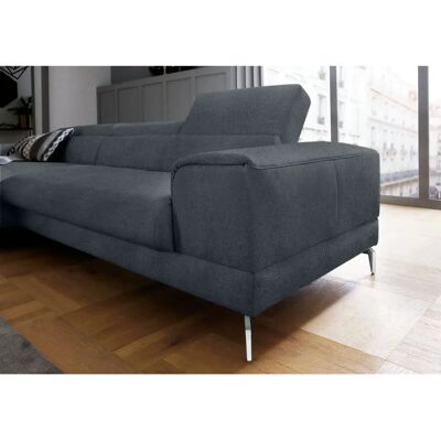 W.SCHILLIG piedroo L-Form Sofa - marine blau W.SCHILLIG piedroo L-Form Sofa - marine blau