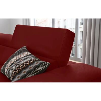 W.SCHILLIG Piedroo - Ledersofa mit verstellbaren Kopfstützen W.SCHILLIG Piedroo - Ledersofa mit verstellbaren Kopfstützen