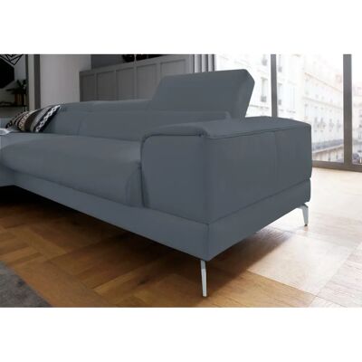 W.SCHILLIG Piedroo Weiches Leder L-Form Sofa - Sofa W.SCHILLIG Piedroo Weiches Leder L-Form Sofa - Sofa